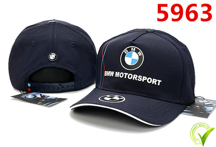 2022 Casquette de baseball BMW M Motorsport Chapeaux Coton Homme Femme